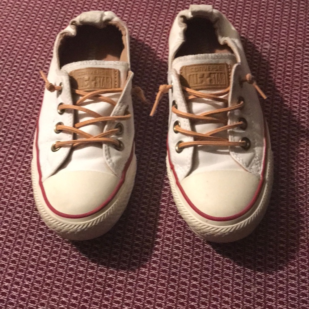 Unique pair of converse